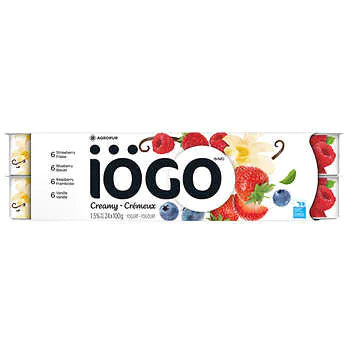IÖGO 1.5% Yogurt