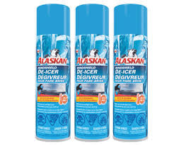 Alaskan® Multi-purpose De-icer Aerosol
