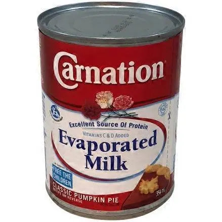 Carnation Evaporated Milk, 354ml can