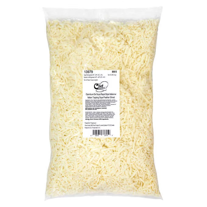 Chef Nutri Italian-style Shredded Cheese