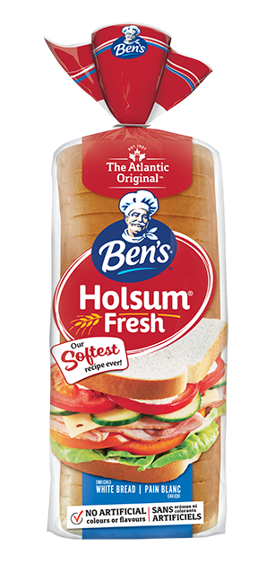 Dempsters Holsum White Bread