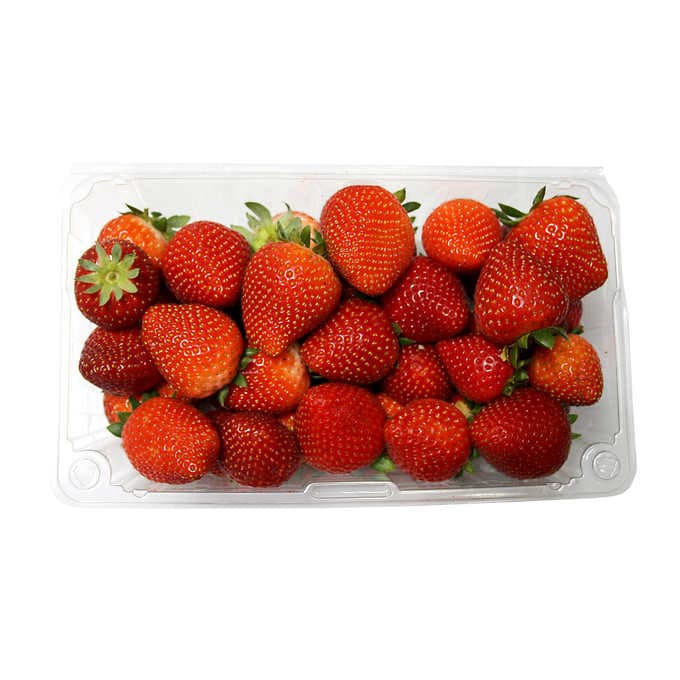 Strawberries