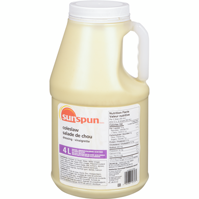 SUNSPUN Coleslaw Dressing