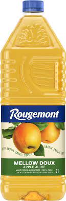 Rougemont Apple Juice Individual Bottle