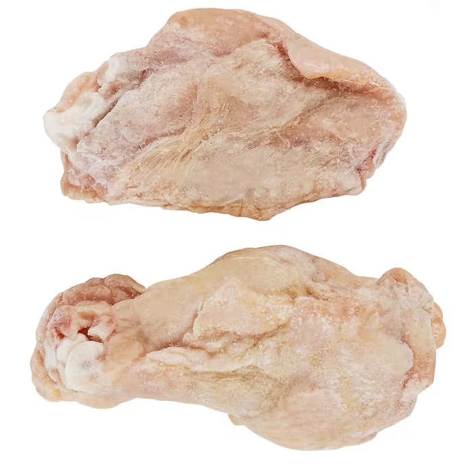 TCF Uncooked Split Frozen Chicken Wings