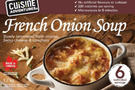 French Onion Soup