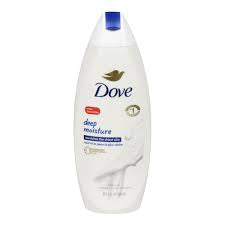 Dove Deep Moisture Body Wash, 710ml