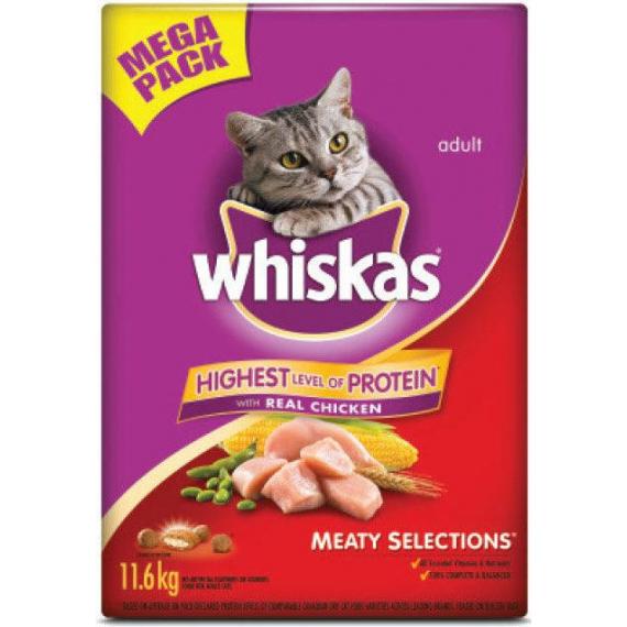 Whiskas Cat Food