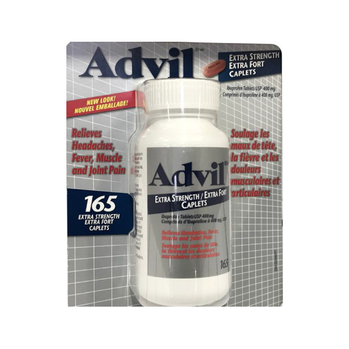 Advil Ibuprofen 400MG Extra Strength