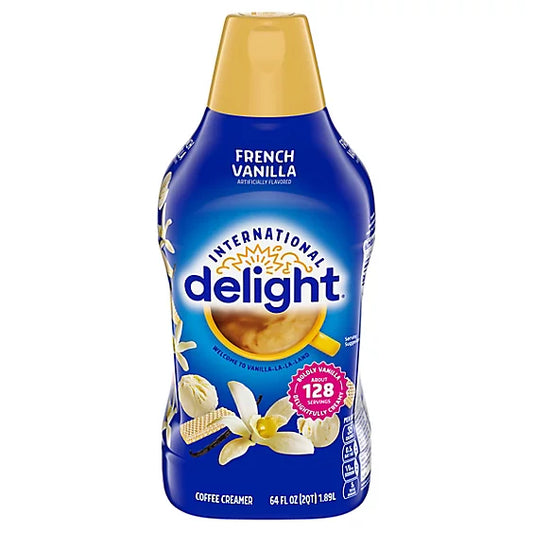 International Delight French Vanilla Supreme 1.89L