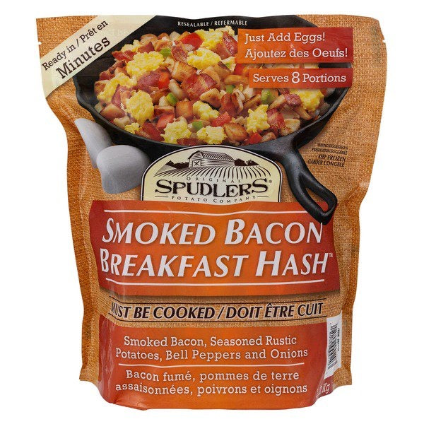 Spudler’s Breakfast Hash