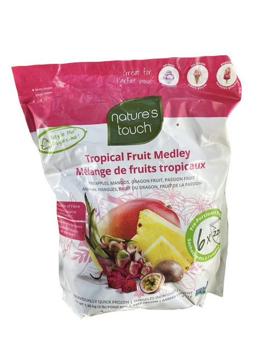 Natures Touch Tropical Fruit Medley