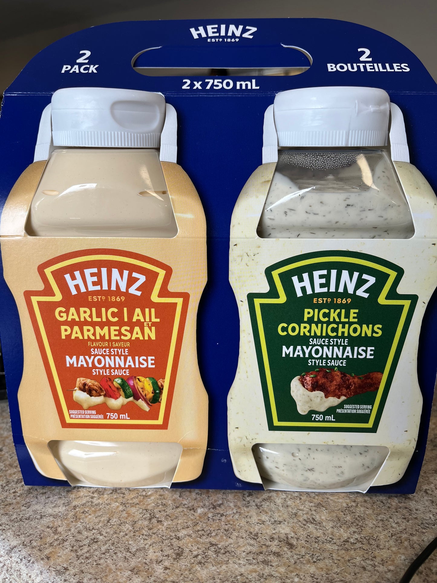 Heinz - 2 Pack
