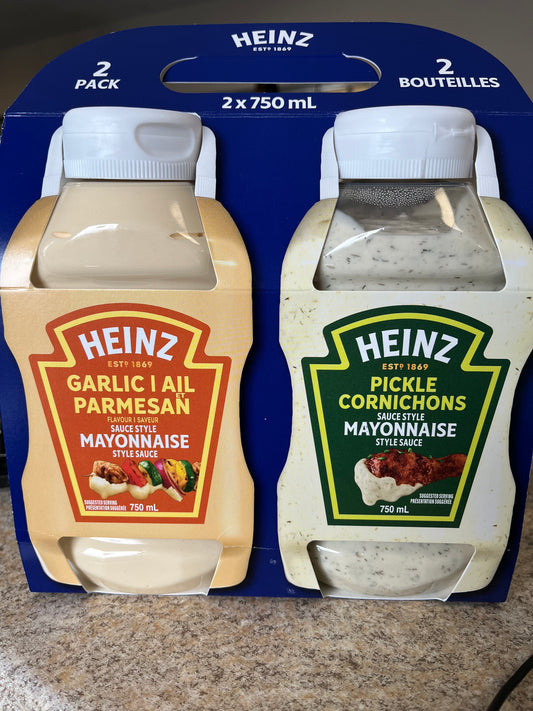 Heinz - 2 Pack