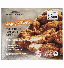 Hampton House Spicy Crispy Chicken Breast Bites