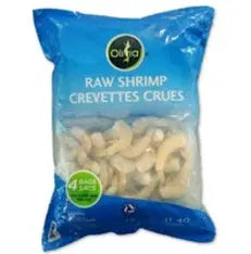 Olivia Raw Shrimp