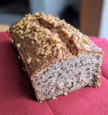 Banana Nut Loaf