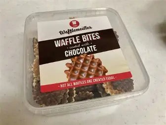 Wafflemeister - Waffle Bites