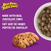 Dare Bear Paws - Chocolate Chip ( 40 Pouches )