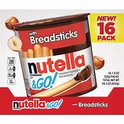 Nutella & Go