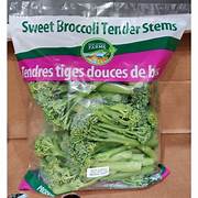 Sweet Broccoli Tender Stems
