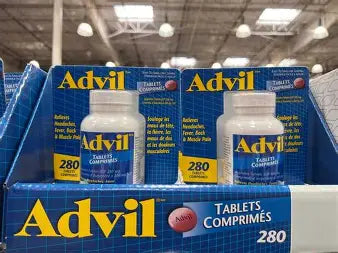 Advil - 280 Tablets