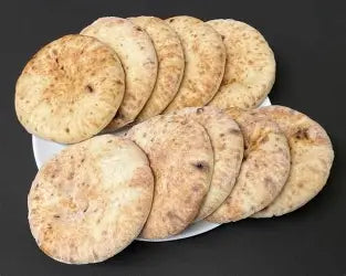 White Pita