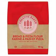 Creative Baker - Bread & Pizza Flour