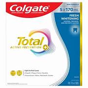 Colgate Total Active Prevention