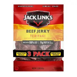 Jack Links - Teriyaki Beef Jerky