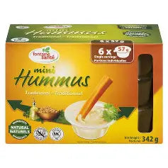 Fontaine Sante - Mini Hummus