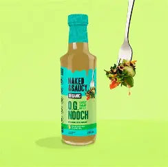 Naked & Saucy