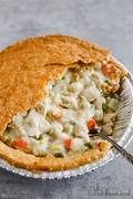 Kirkland Signature Chicken Pot Pie