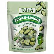 DJ & A Pickle-Licious