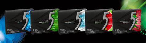 5 Gum