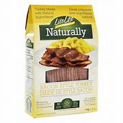 Clean Naturally Bacon Style Turkey