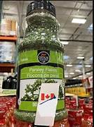 Altius Parsley Flakes