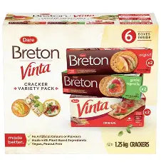 Dare Breaton Crackers