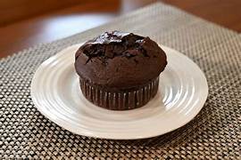 Double Chocolate Buttermilk Muffins