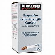 Kirkland Signature Ibuprofen