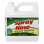 Spray Nine