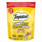 Temptations - Jumbo Stuff Cat Treats