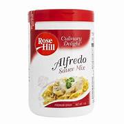 Rose Hill Alfredo Sauce Mix