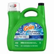 Gain Cold Water