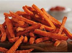 Sweet Potato Fries