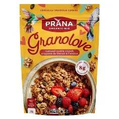 Prana Grano Love - Oatmeal Cookie Crunch