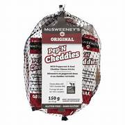 McSweeney's Original Pep'N Cheddies
