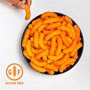 Cheetos Puffs - Cheesy Bacon Flavour