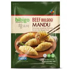 Bibigo Beef Bulgogi - Mandu