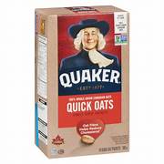 Quaker Quick Oats